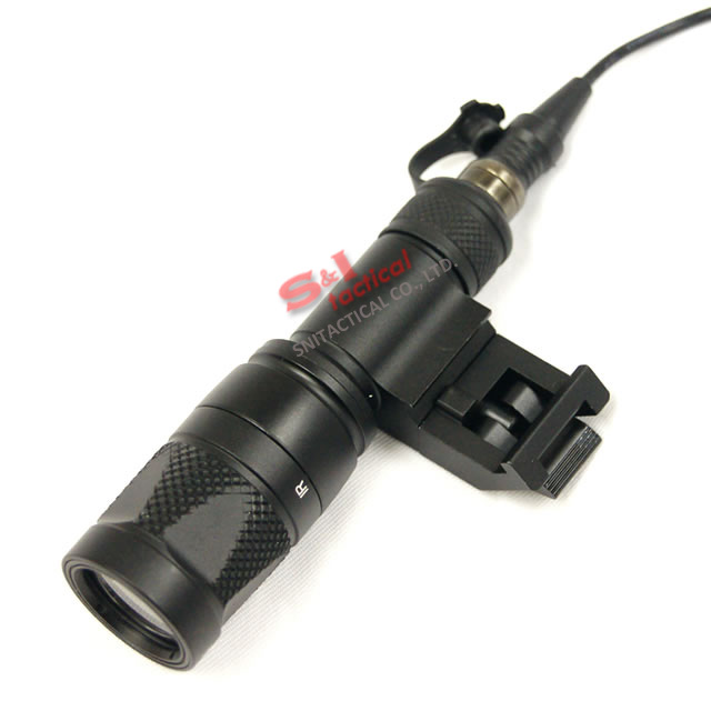 IFM CAM Scout Light Weapon light Hard Anodizing Aluminum QD CREE